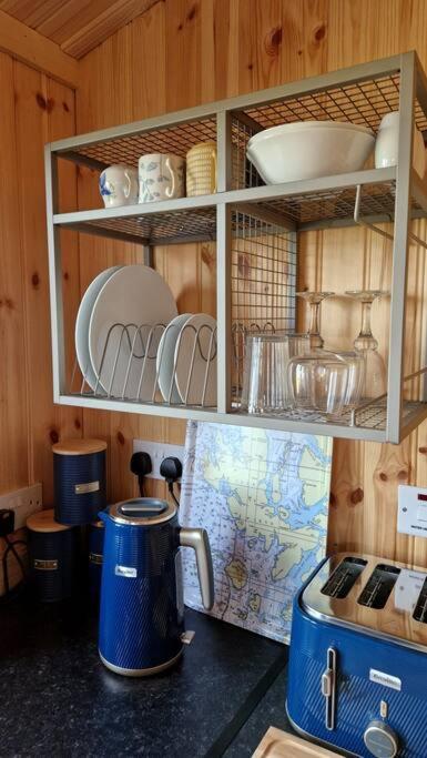 The Shepherd'S Hut @ Innlands Kilmaluag Luaran gambar