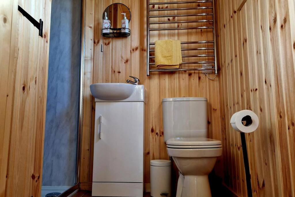 The Shepherd'S Hut @ Innlands Kilmaluag Luaran gambar